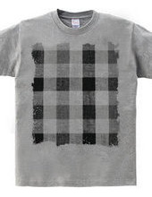 Gingham Check_Monochrome