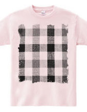 Gingham Check_Monochrome