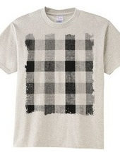 Gingham Check_Monochrome