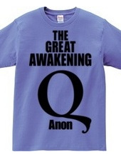 THE GREAT AWAKENING QANON