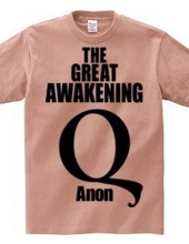 THE GREAT AWAKENING QANON