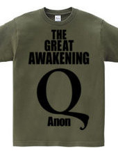 THE GREAT AWAKENING QANON