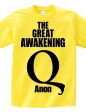 THE GREAT AWAKENING QANON