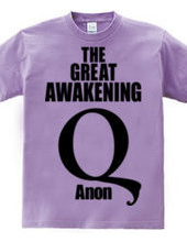 THE GREAT AWAKENING QANON