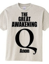 THE GREAT AWAKENING QANON