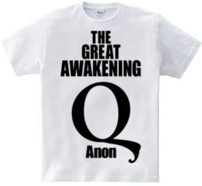 THE GREAT AWAKENING QANON