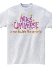 miss universe