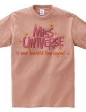 miss universe