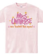 miss universe