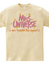 miss universe