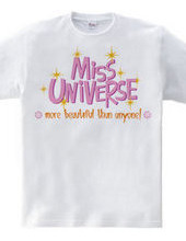 miss universe