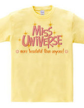 miss universe