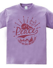 Peace Sunrise [PINK]