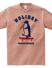 HOLIDAY PENGUIN BOARDER-2