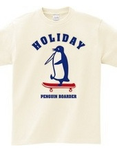 HOLIDAY PENGUIN BOARDER-2