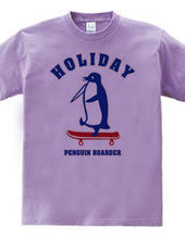 HOLIDAY PENGUIN BOARDER-2