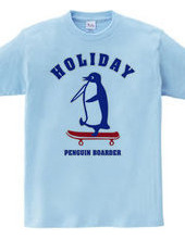 HOLIDAY PENGUIN BOARDER-2