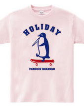 HOLIDAY PENGUIN BOARDER-2