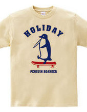 HOLIDAY PENGUIN BOARDER-2