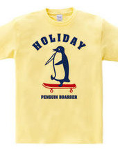 HOLIDAY PENGUIN BOARDER-2