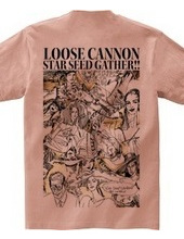 LOOSE CANNON Y,S,L, T-SHIRTS