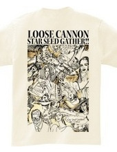 LOOSE CANNON Y,S,L, T-SHIRTS