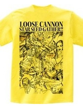 LOOSE CANNON Y,S,L, T-SHIRTS