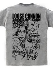 LOOSE CANNON ANDROMEDA PEOPLE BATTLE!!