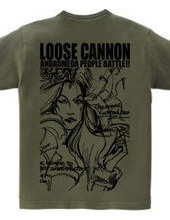 LOOSE CANNON ANDROMEDA PEOPLE BATTLE!!