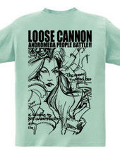 LOOSE CANNON ANDROMEDA PEOPLE BATTLE!!