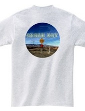 California print T