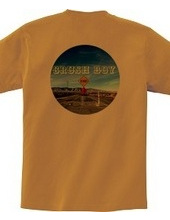 California print T