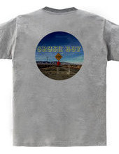 California print T