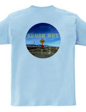 California print T