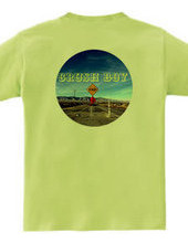 California print T