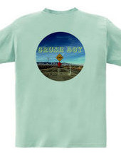 California print T