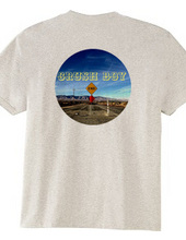 California print T