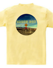 California print T