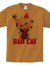 BAD CAT