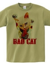 BAD CAT