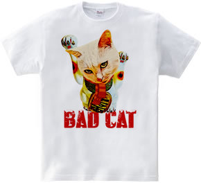 BAD CAT