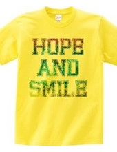 HOPE AND SMILE