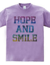 HOPE AND SMILE