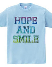 HOPE AND SMILE