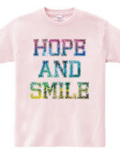 HOPE AND SMILE