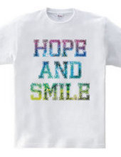 HOPE AND SMILE