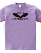 eagle LOGO T