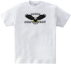 eagle LOGO T