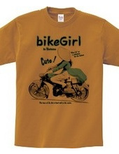 Vietnam Motor Bike Girl-2