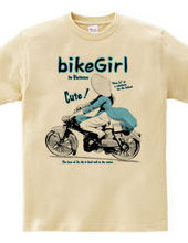 Vietnam Motor Bike Girl-2